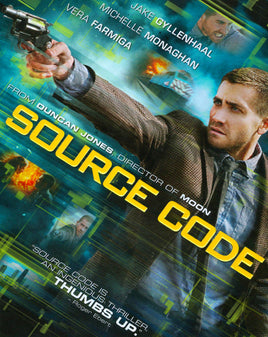 Source Code (2011) [Vudu 4K]