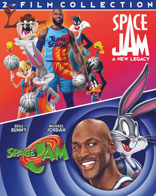 Space Jam 2-Film Collection (1996,2021) [MA 4K]