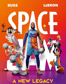 Space Jam A New Legacy (2021) [MA 4K]