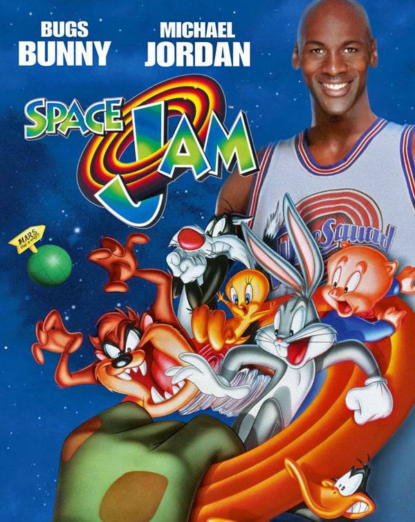 Space Jam (1996) [MA 4K]