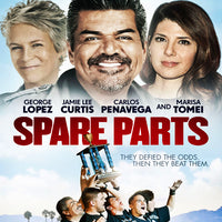 Spare Parts (2015) [Vudu SD]