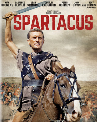Spartacus (1960) [Ports to MA/Vudu] [iTunes 4K]