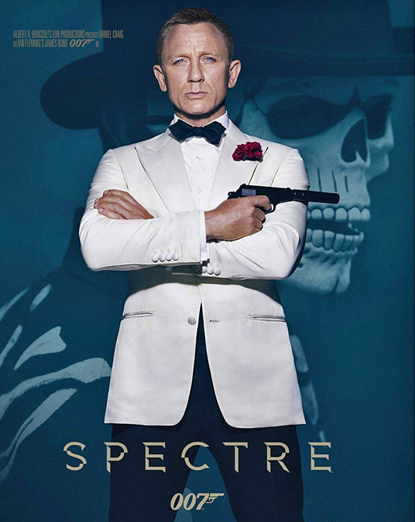 Spectre 007 (2015) [Vudu HD]