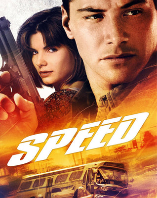 Speed (1994) [MA 4K]