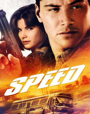 Speed (1994) [MA 4K]