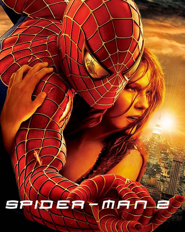 Spider-Man 2 (2004) [MA HD]