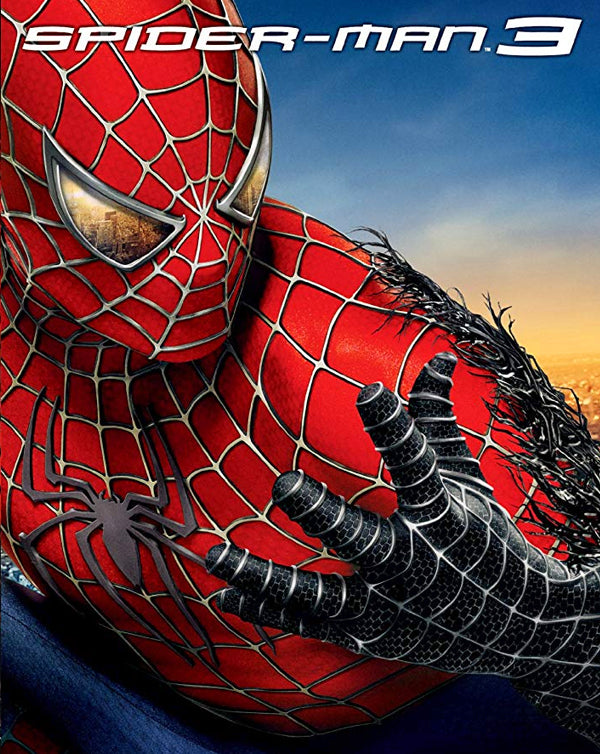 Spider-Man 3 (2007) [MA HD]