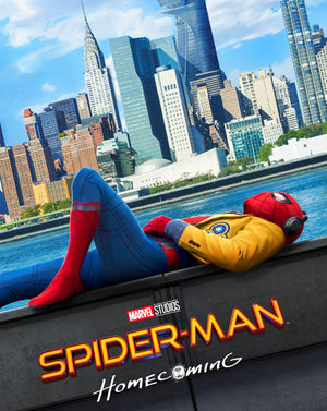Spider-Man Homecoming (2017) [MA 4K]