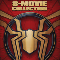 Spider-Man 8-Movie Collection (Bundle) (2002-2021) [MA HD]