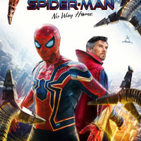 Spider-Man: No Way Home (2021) [MA HD]