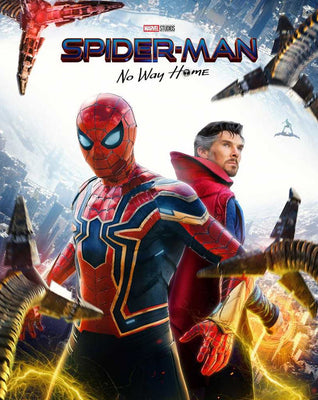 Spider-Man: No Way Home (2021) [MA 4K]