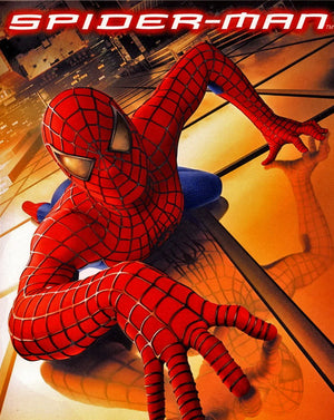 Spider-Man (2002) [MA 4K]