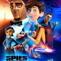 Spies in Disguise (2019) [MA HD]