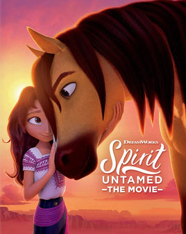 Spirit Untamed (2021) [MA HD]