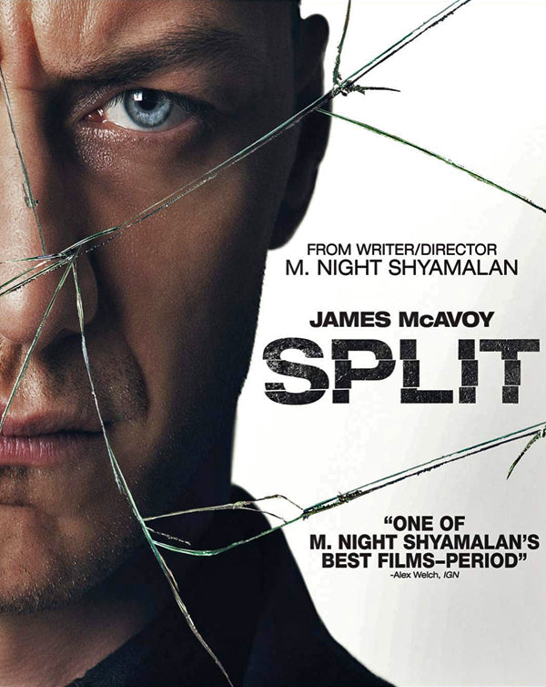 Split (2017) [Vudu HD]