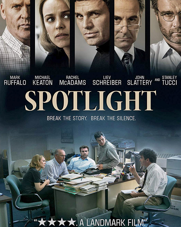 Spotlight (2015) [MA HD]