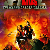 Spy Kids 2 The Island of Lost Dreams (2002) [iTunes HD]