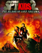 Spy Kids 2 The Island of Lost Dreams (2002) [iTunes HD]