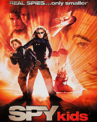 Spy Kids (2001) [Vudu HD]