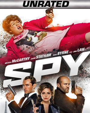 Spy Unrated (2015) [MA HD]