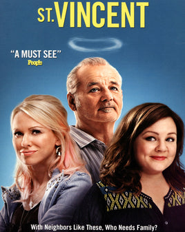 St. Vincent (2014) [Vudu HD]