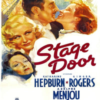 Stage Door (1937) [MA HD]