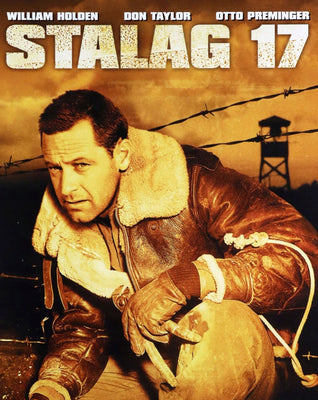 Stalag 17 (1953) [Vudu HD]