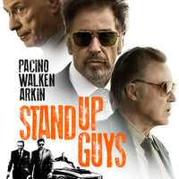 Stand Up Guys (2013) [Vudu HD]