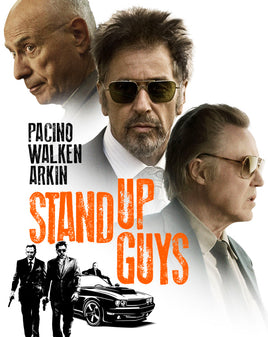Stand Up Guys (2013) [Vudu HD]
