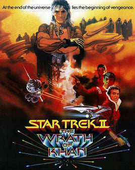 Star Trek 2 The Wrath of Khan (1982) [Vudu HD]