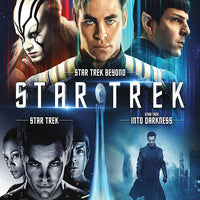 Star Trek 3-Movie Collection Bundle (2009-2016) [Vudu HD]