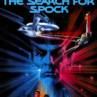 Star Trek 3: The Search for Spock (1984) [Vudu 4K]