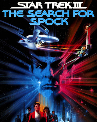 Star Trek 3: The Search for Spock (1984) [Vudu 4K]