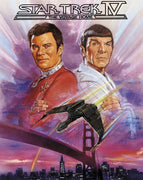 Star Trek 4: The Voyage Home (1986) [iTunes 4K]