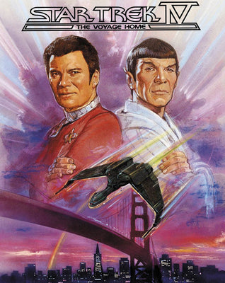 Star Trek 4: The Voyage Home (1986) [iTunes 4K]