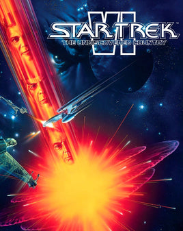 Star Trek 6 The Undiscovered Country (1991) [Vudu HD]