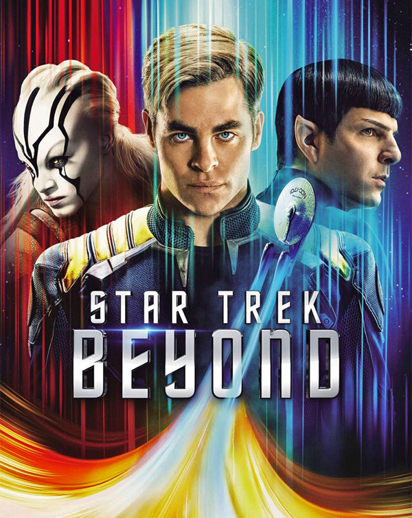 Star Trek Beyond (2016) [Vudu 4K]