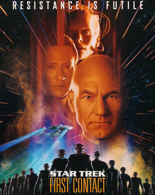 Star Trek: First Contact (1996) [iTunes HD]