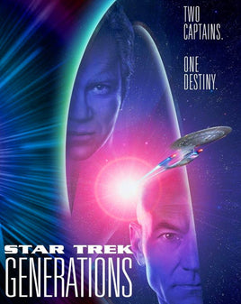 Star Trek 7 Generations (1994) [iTunes 4K]