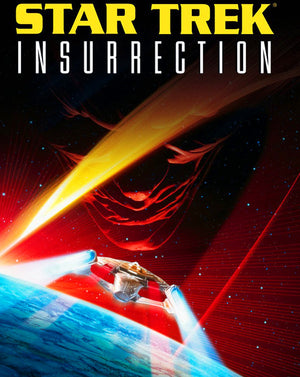 Star Trek 9: Insurrection (1998) [iTunes HD]