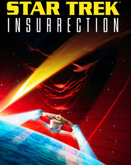 Star Trek 9 Insurrection (1998) [Vudu HD]