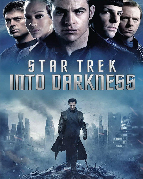 Star Trek: Into Darkness (2013) [iTunes SD]