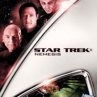 Star Trek: Nemesis (2002) [Vudu HD]