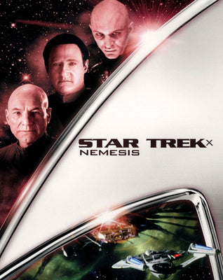 Star Trek: Nemesis (2002) [Vudu HD]