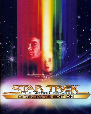 Star Trek: The Motion Picture (Director's Edition) (1979) [Vudu 4K]