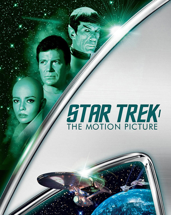 Star Trek: The Motion Picture (1979) [Vudu HD]