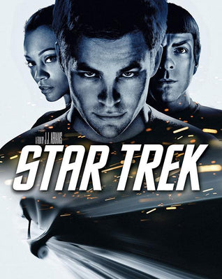 Star Trek (2009) [Vudu 4K]