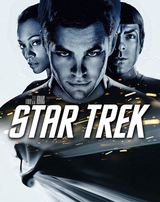 Star Trek (2009) [iTunes SD]