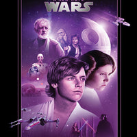 Star Wars A New Hope (1977) [GP HD]