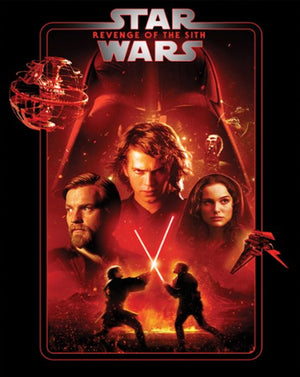 Star Wars: Revenge Of The Sith (2005) [MA 4K]